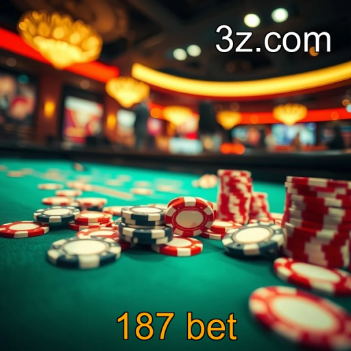 Experiência Live Imperdível no Site 187 Bet para Apostadores