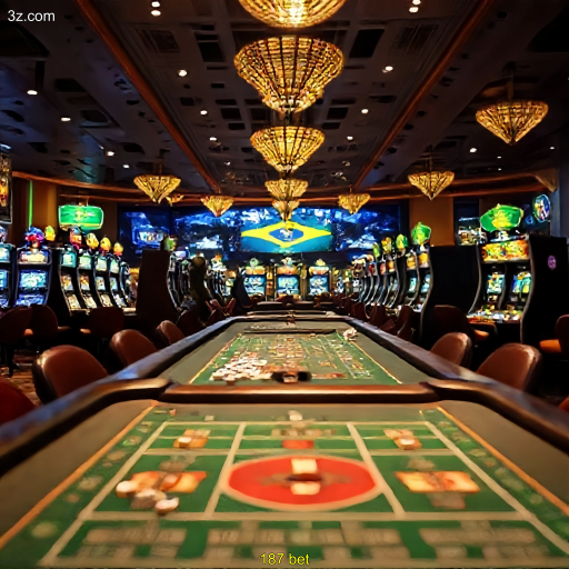 Termos Infinitos para Diversão no 187 Bet Online